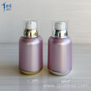 50ml Luxury Acrylic Airless Bottle With Cream Pump